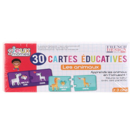 Cartes éducatives...