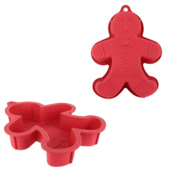 Moule menele en silicone