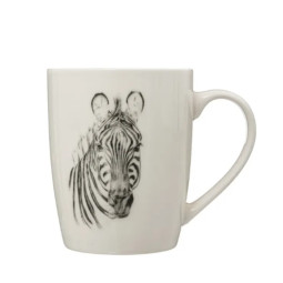 Mug "zèbre" 36 cl