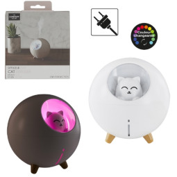 Diffuseur parfum chat