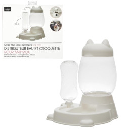 Distributeur eau et...