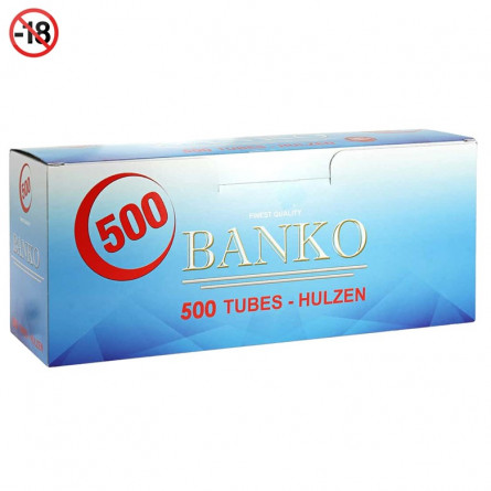 Boite-de-500-tubes-à-cigarettes-BANKO