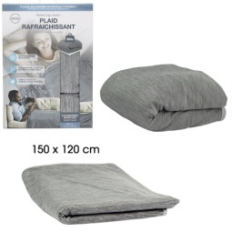 Plaid rafraîchissant