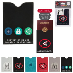 Protège passeport anti...