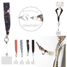 Attache poignet smartphone...