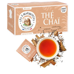 DDM : 02/2026 !! Thé chaï...