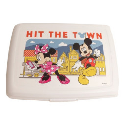 Lunch box Minnie