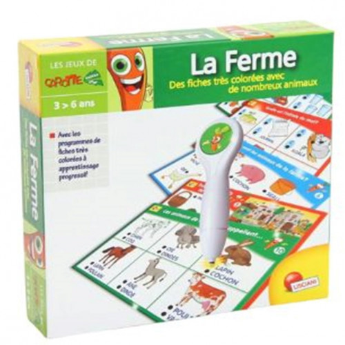 Jeu-avec-stylo-interactif-la-ferme