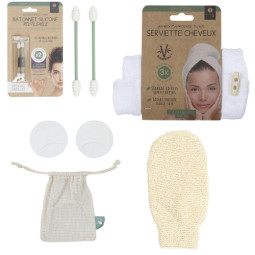 Pack collection bambou