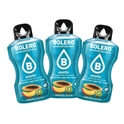 Exotique stick 9 g - BOLERO®