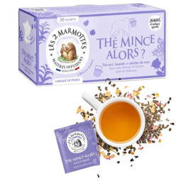 Thé mince alors ? - LES 2...