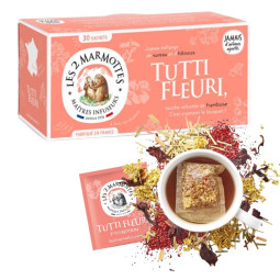 Tutti Fleuri - LES 2...