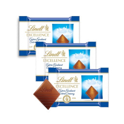 Chocolat lait - Mini...