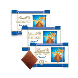 Chocolat lait caramel -...
