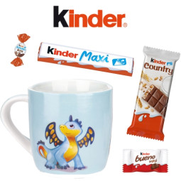 Mug dragon garni de 20...