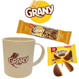 Mug 30 cl en bambou GRANY®...