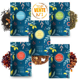 Pack Top ventes - COMPTOIR...