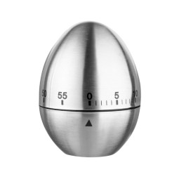 Minuteur oeuf inox 8 cm