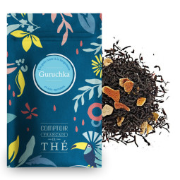 Guruchka thé noir -...