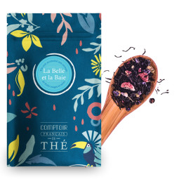 La belle et la baie thé...