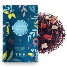 Le Quatre Heures thé noir -...