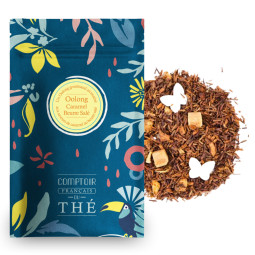 Thé oolong caramel -...