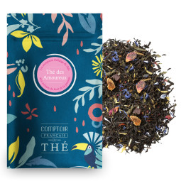 Thé mixtes Thé des amoureux...