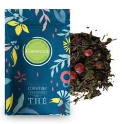 Connivence thé vert -...