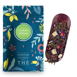 Cocktail d'Orient thé vert...