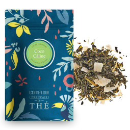 Coco Câline thé vert -...