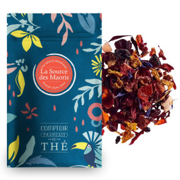 Source des maoris infusion...