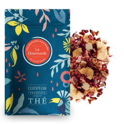 La gourmande infusion...