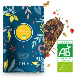 Douce camomille Bio...