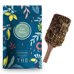 Zan détox infusion plantes...