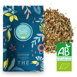 Verger énergisant Maté bio...