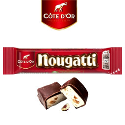 Barres de nougat 30g...