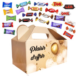 Ballotin box gourmande 100...