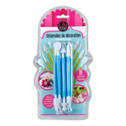 Ustentiles de modelage