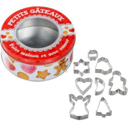 Boite à biscuits...