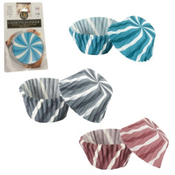 Moule à muffins x48