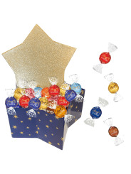 Collection étoile boîte 1: 75 chocolats Lindor