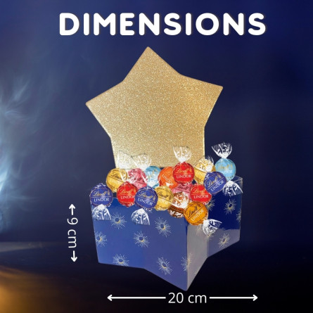 dimensions boite 2 collection étoiles