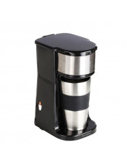 Cafetière-filtre-DOMOCLIP-avec-mug-isotherme-0,45L