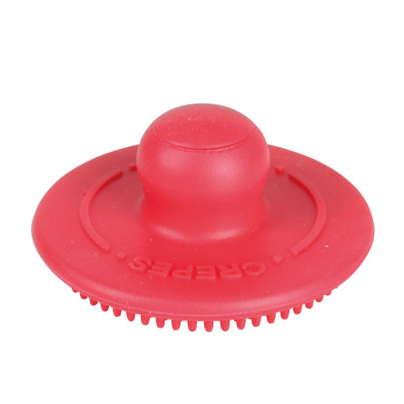 brosse à huile en silicone