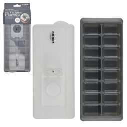 Bac à glaçons avec...