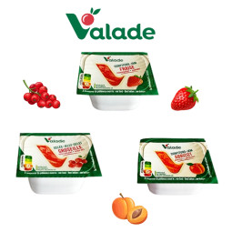 Assortiment 3 variétés...