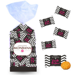 Mini galettes bretonnes  -...