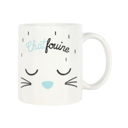 Mug Chatfouine 33 cl