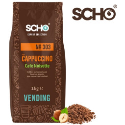 Cappuccino café noisette 1...