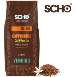 Cappuccino café vanille1 kg...